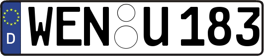 WEN-U183