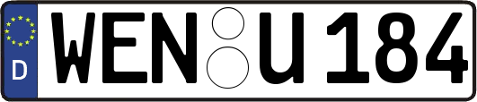 WEN-U184