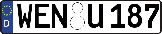 WEN-U187