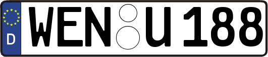 WEN-U188
