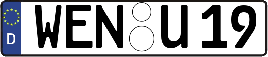 WEN-U19