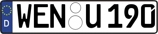 WEN-U190