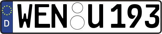 WEN-U193