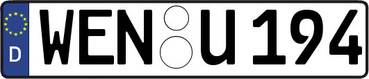 WEN-U194