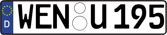 WEN-U195