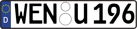 WEN-U196
