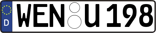 WEN-U198
