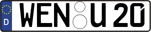 WEN-U20