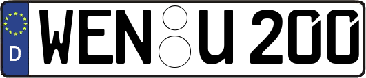 WEN-U200