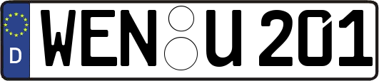 WEN-U201