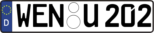 WEN-U202