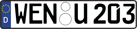 WEN-U203