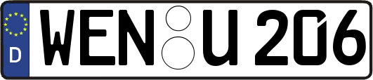 WEN-U206