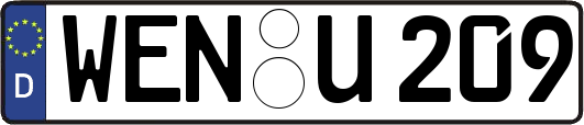WEN-U209