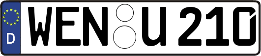 WEN-U210