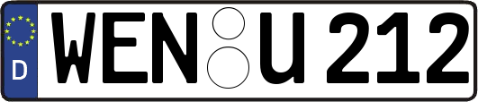 WEN-U212