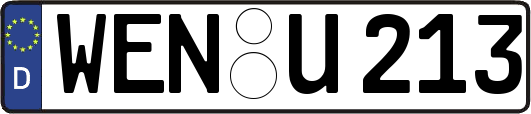 WEN-U213