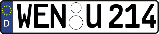 WEN-U214