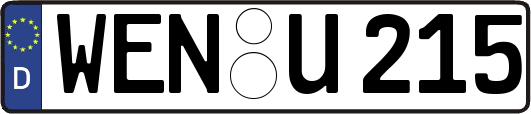 WEN-U215