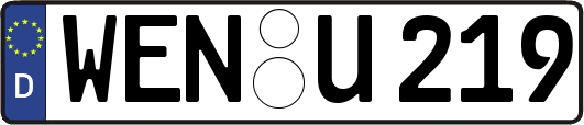 WEN-U219