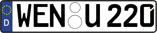 WEN-U220