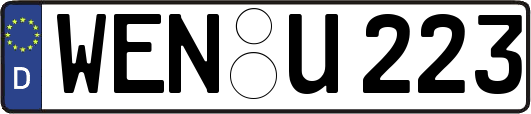 WEN-U223