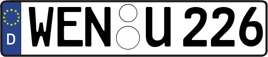 WEN-U226