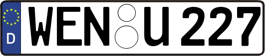 WEN-U227