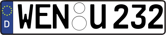 WEN-U232