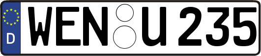 WEN-U235