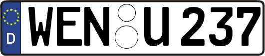 WEN-U237