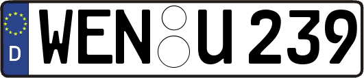 WEN-U239