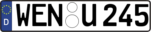 WEN-U245