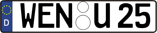WEN-U25