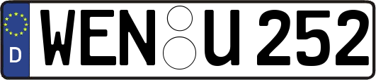 WEN-U252