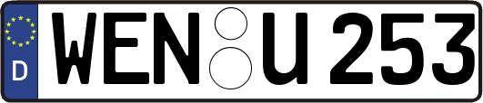 WEN-U253