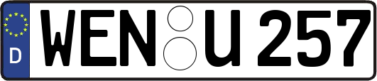 WEN-U257