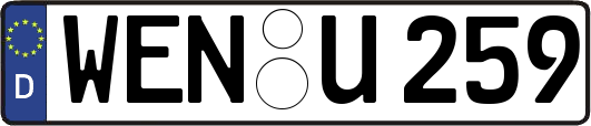 WEN-U259