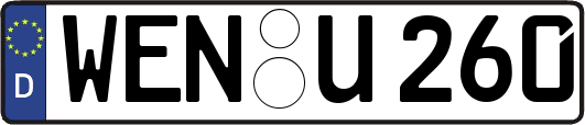 WEN-U260