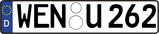 WEN-U262