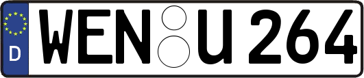 WEN-U264