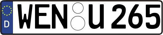 WEN-U265