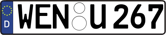 WEN-U267