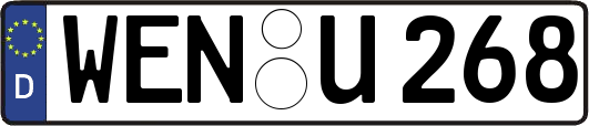 WEN-U268