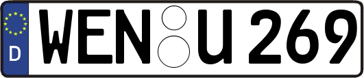 WEN-U269