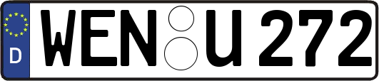 WEN-U272