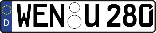 WEN-U280
