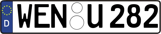 WEN-U282