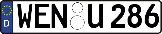 WEN-U286