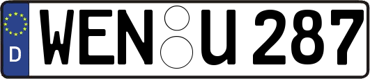 WEN-U287